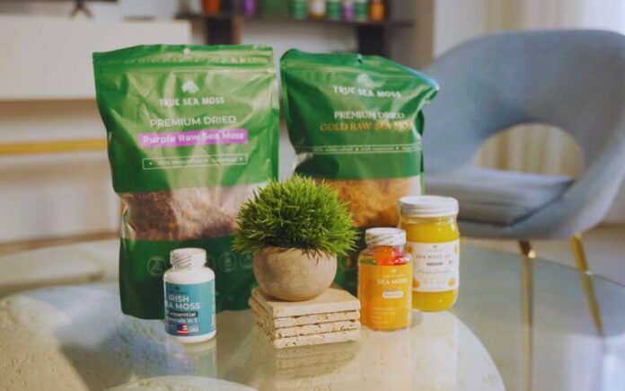 Who Owns True Sea Moss