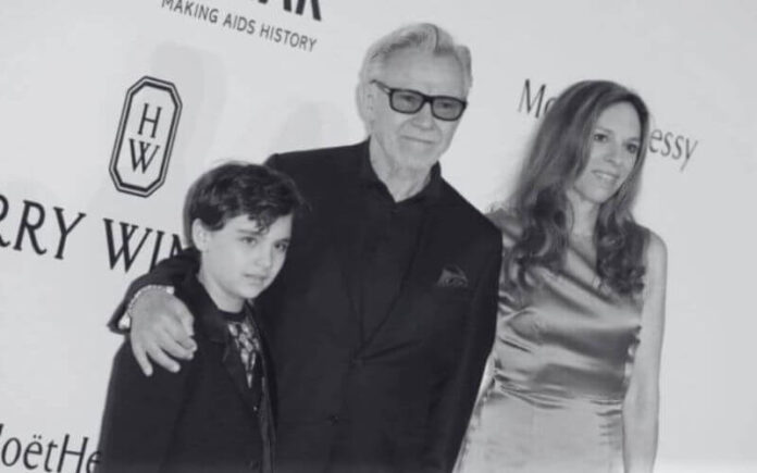 Hudson Keitel