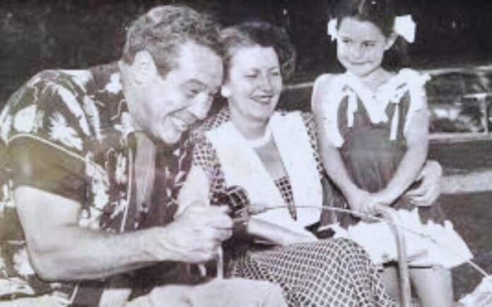 Maudie Marian Baer