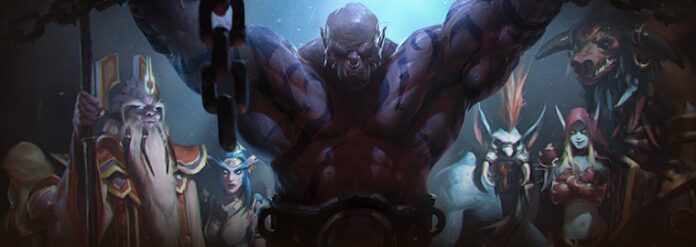 Prisoners of War World of Warcraft